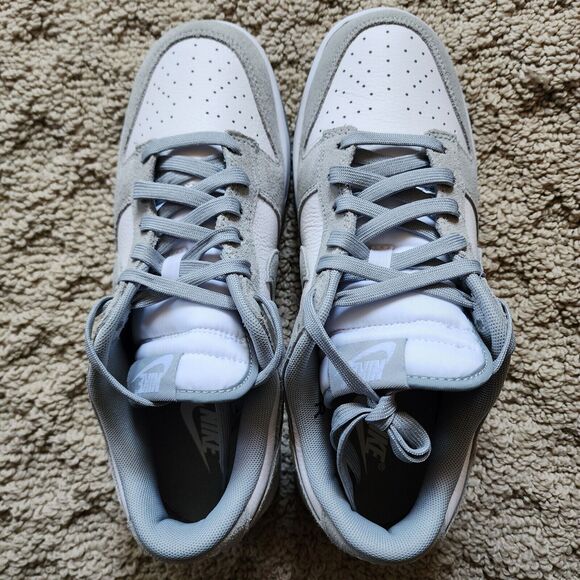 Nike Dunk SE Low Light Pumice Brand New Sz 8.5 - Picture 5 of 8